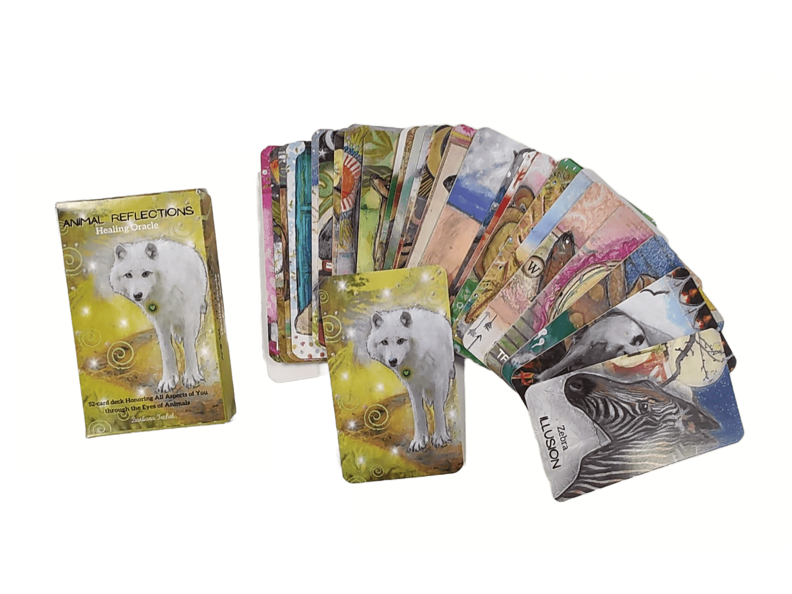 Healing oracle cards, Custom Oracle Cards Printing